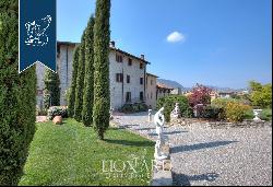 Historical castle for sale near Milan