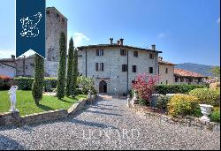 Historical castle for sale near Milan