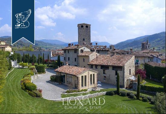 Historical castle for sale near Milan