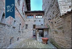 Historical castle for sale near Milan