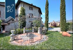 Historical castle for sale near Milan