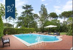 Villa with swimming pool for sale in Rome