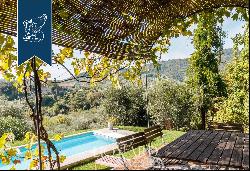 Luxury villa with swimming pool for sale in Lucca