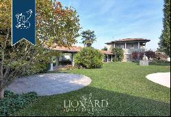 Luxury estate for sale near Lake Iseo