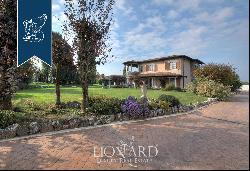 Luxury estate for sale near Lake Iseo