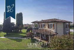 Luxury estate for sale near Lake Iseo