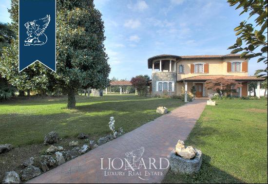 Luxury estate for sale near Lake Iseo