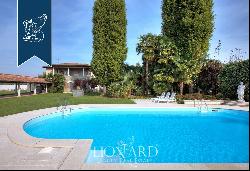 Luxury estate for sale near Lake Iseo