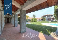 Luxury estate for sale near Lake Iseo