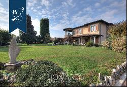 Luxury estate for sale near Lake Iseo