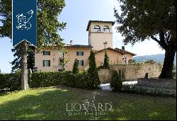 Luxury hotel for sale in the province of Perugia
