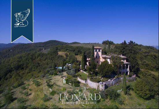 Luxury hotel for sale in the province of Perugia