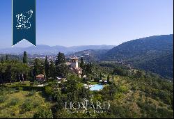 Luxury hotel for sale in the province of Perugia