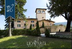 Luxury hotel for sale in the province of Perugia