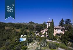 Luxury hotel for sale in the province of Perugia