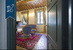 Luxury real estate in the province of Siena