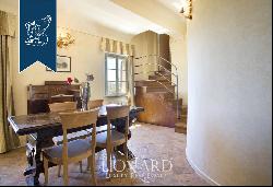 Luxury real estate in the province of Siena