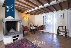 Luxury real estate in the province of Siena