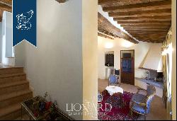 Luxury real estate in the province of Siena