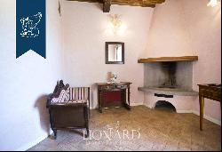 Luxury real estate in the province of Siena