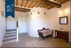 Luxury real estate in the province of Siena