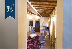 Luxury real estate in the province of Siena