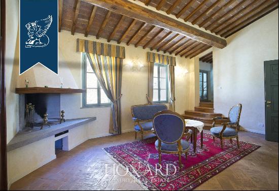 Luxury real estate in the province of Siena