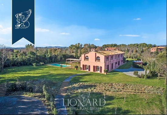 Stunning farmstead for sale, surrounded by Maremma's beautiful countryside