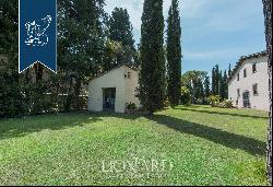 Luxury villa for sale in the heart of Tuscany