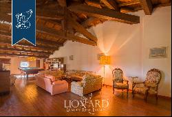 Luxury villa in the province of Bologna