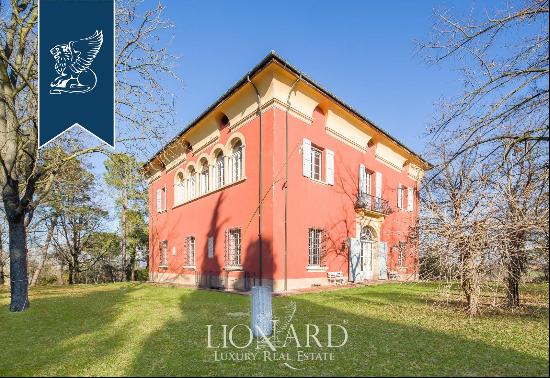 Luxury villa in the province of Bologna