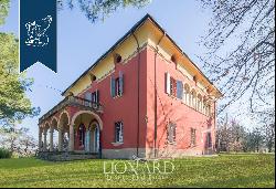 Luxury villa in the province of Bologna