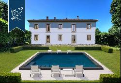 Luxury building for sale in Brianza, a few kilometres from Lecco