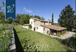 Luxurious country villa with swimming pool for sale in the province of Grosseto