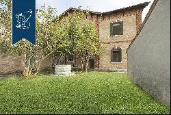 Luxury estate with panoramic view of Piazza San Marco for sale