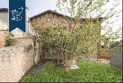 Luxury estate with panoramic view of Piazza San Marco for sale