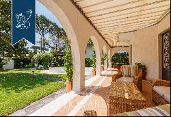 Dream villa for sale in Forte dei Marmi