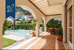 Dream villa for sale in Forte dei Marmi