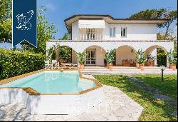 Dream villa for sale in Forte dei Marmi