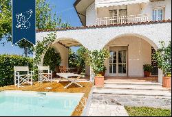 Dream villa for sale in Forte dei Marmi