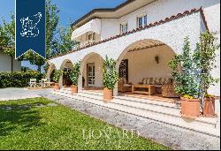 Dream villa for sale in Forte dei Marmi