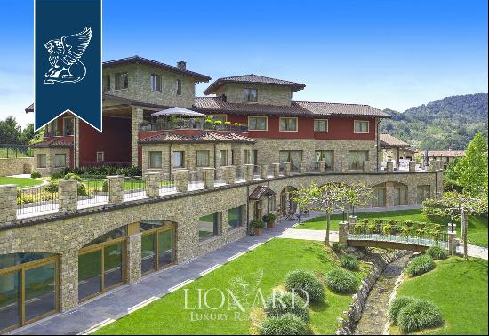 Luxury hotel for sale in Lombardy