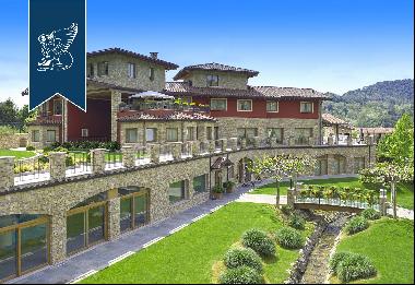 Luxury hotel for sale in Lombardy