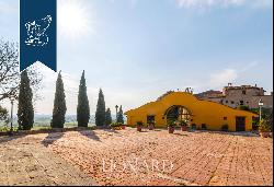 Prestigious estate for sale in Tuscany