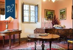 Lucca . Luxury villas