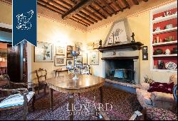 Lucca . Luxury villas