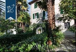 Lucca . Luxury villas