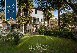 Lucca . Luxury villas