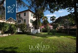 Lucca . Luxury villas