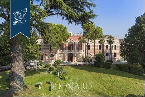 Luxury property for sale near Sirmione